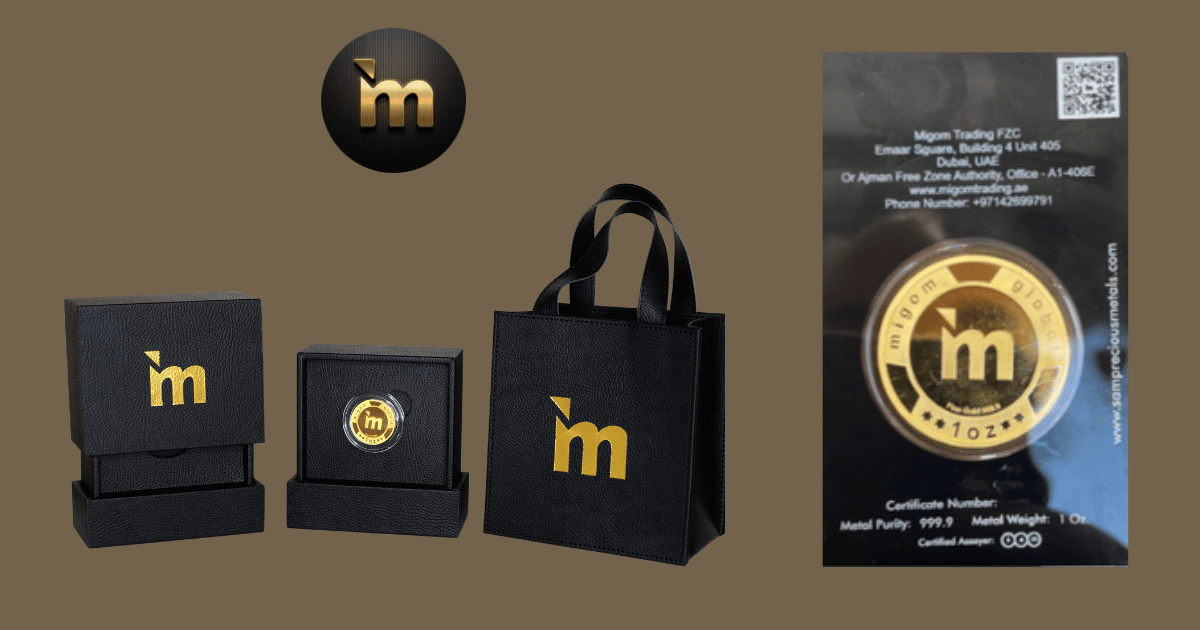 Home - Migom Trading - Trade And Investment With Gold